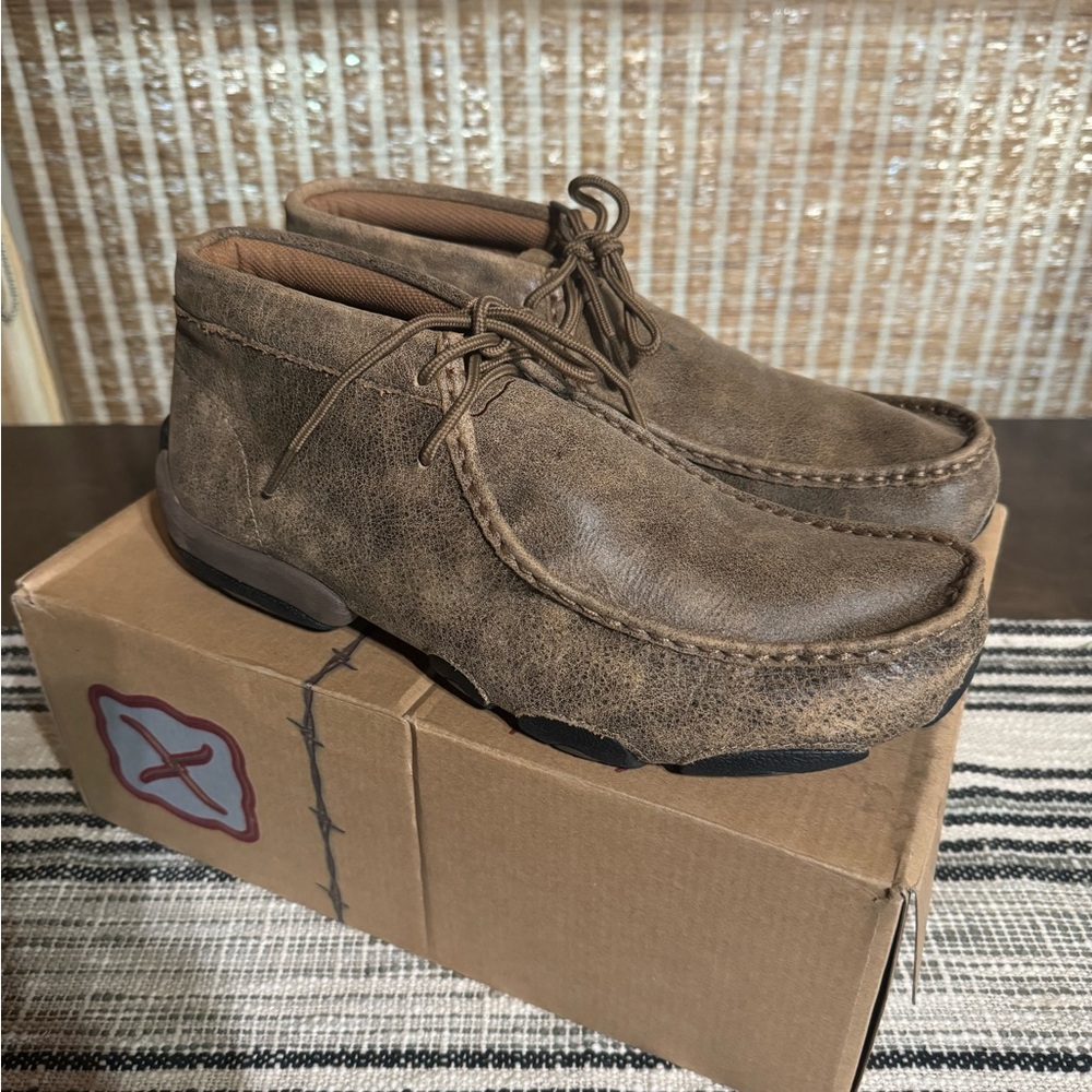 Twisted X Men’s Mocs